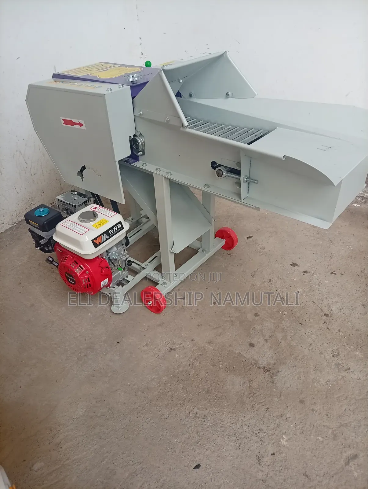 New Arrival Chaff Cutter Machine 7.5hp