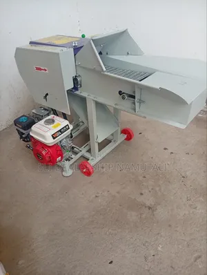 New Arrival Chaff Cutter Machine 7.5hp