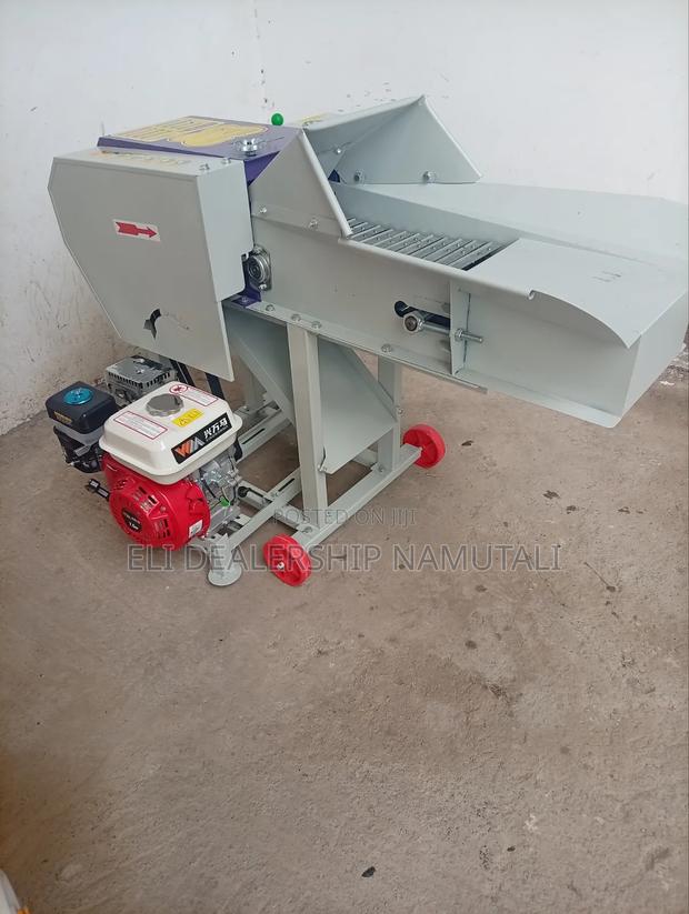 New Arrival Chaff Cutter Machine 7.5hp