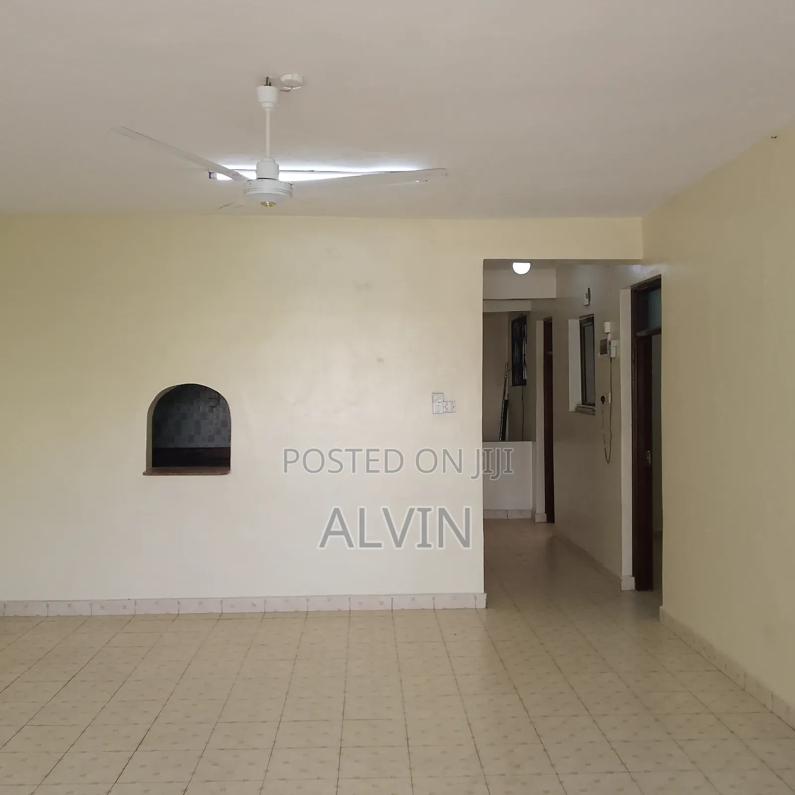 3bdrm Apartment in Mwembe Tayari for rent