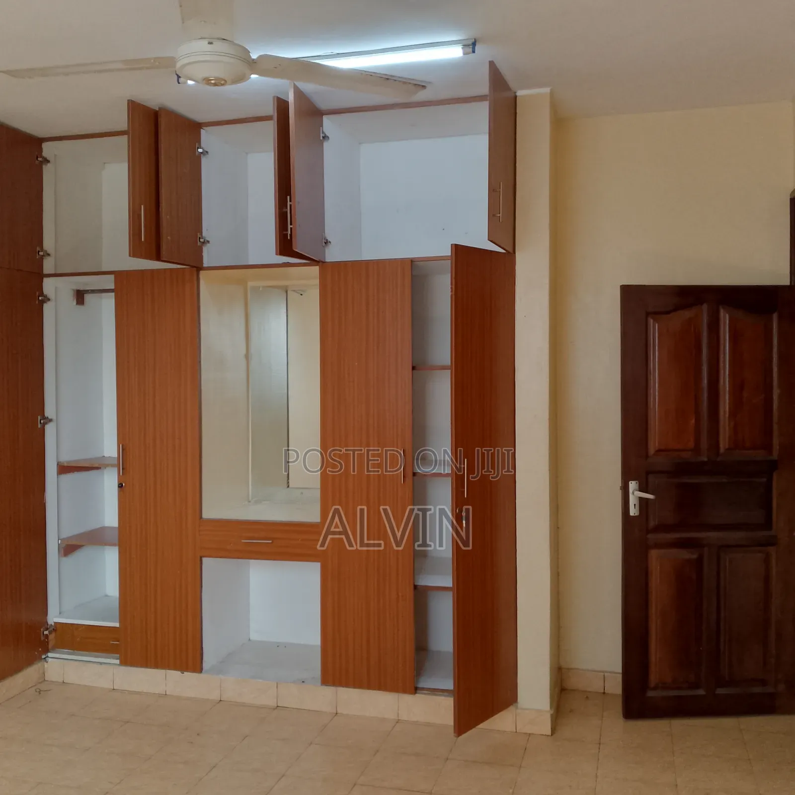 3bdrm Apartment in Mwembe Tayari for rent