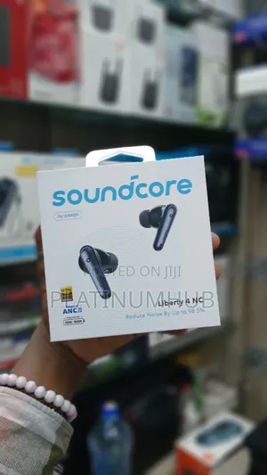 Liberty 4nc Black Noise Reduction Upto 98.5%