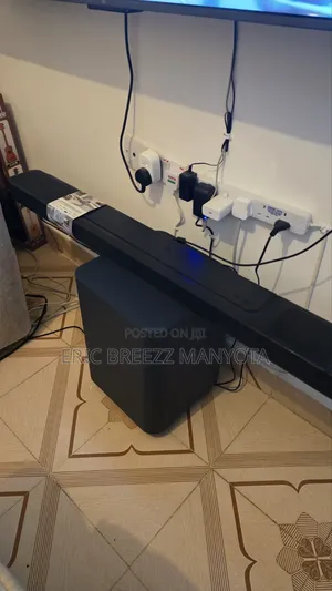 JBL Bar 1000 Sound Bar - 7.1.4 Ch. With Detachable Surround Speakers