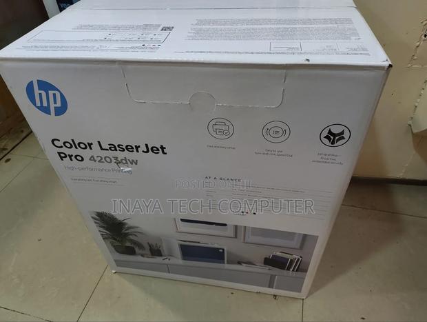 Hp Laserjet 4203dw Printer || Hp Laserjet 4203dw Printer