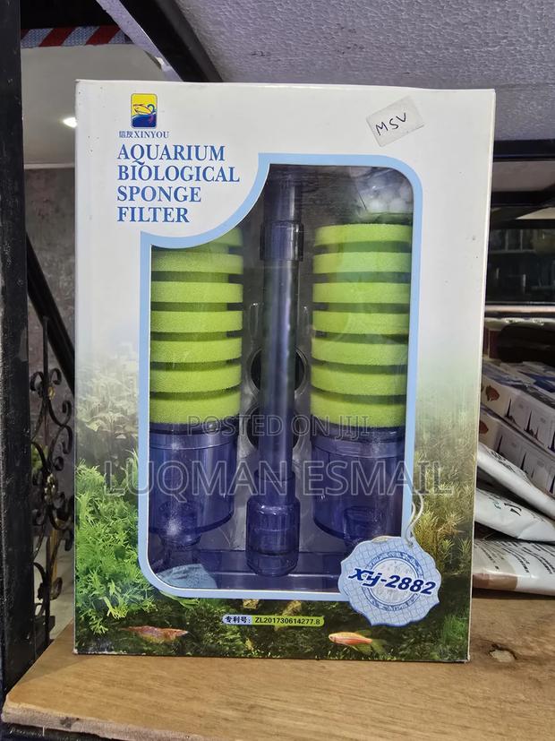 Aquarium Biological Sponge Filter