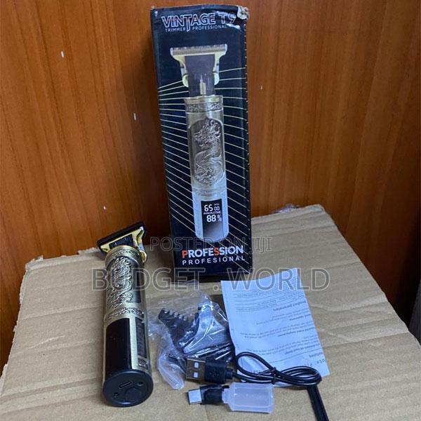 Professional Hair Clipper Machine – Powerful Low Noise - main view