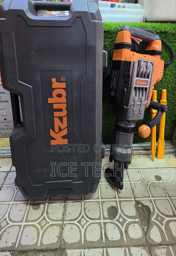 Kzubr Demolition Hammer/2800w Demolition Hammer
