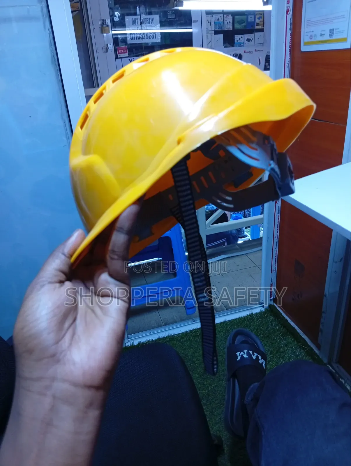 Helmets Heavy Duty