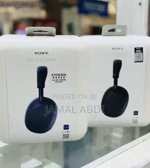 Sony Wh-1000xm6