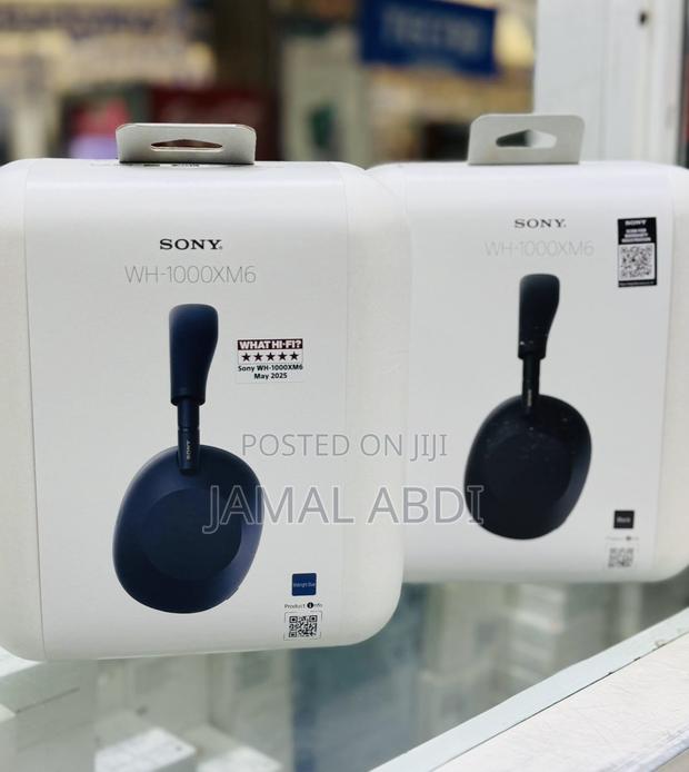 Sony Wh-1000xm6