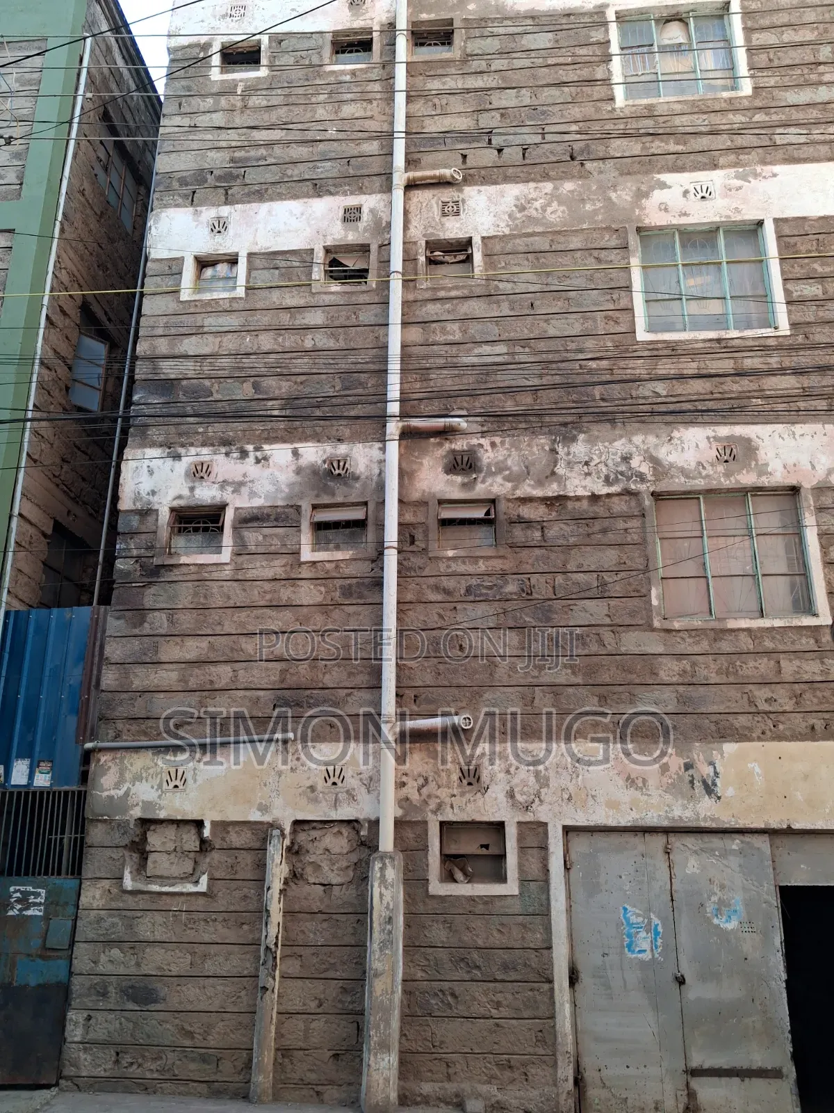 1bdrm Apartment in Githurai for sale