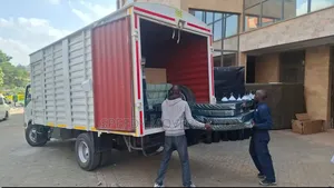 Nairobi to Mombasa Parcel Transportation