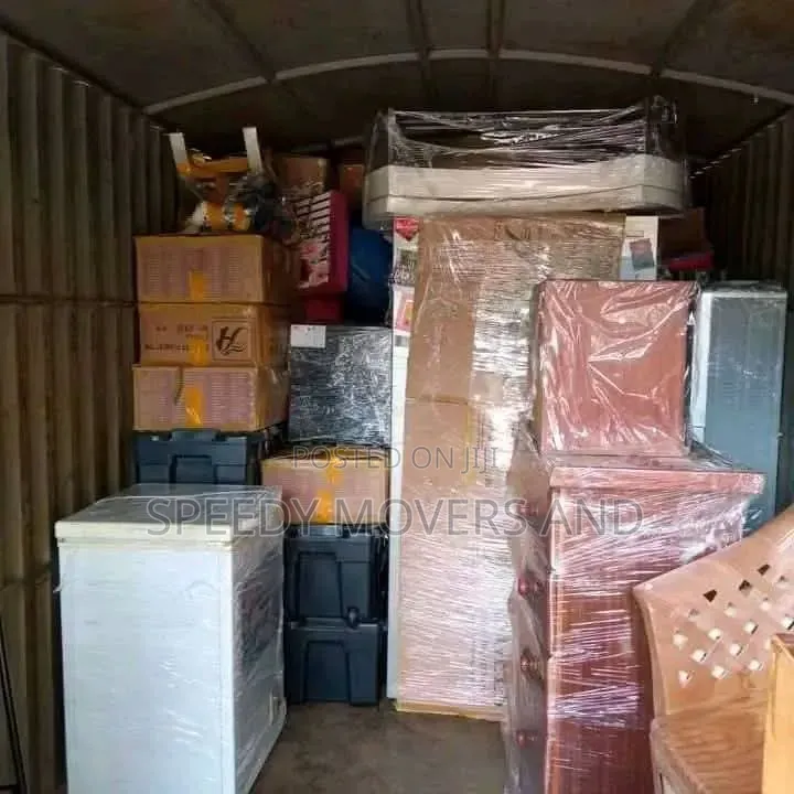 Nairobi to Mombasa Parcel Transportation