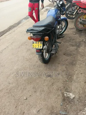 Bajaj Boxer 150 UG 2020 Blue
