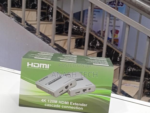 Cascade Hdmi Extender 120 Meter Full Hd 1080p