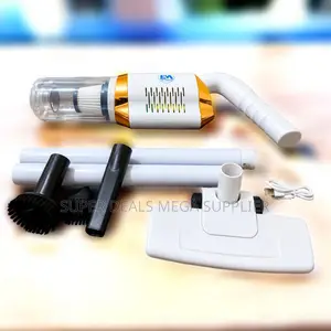 Flexible Movement Rechargeable Cordless Vacuum Cleaners