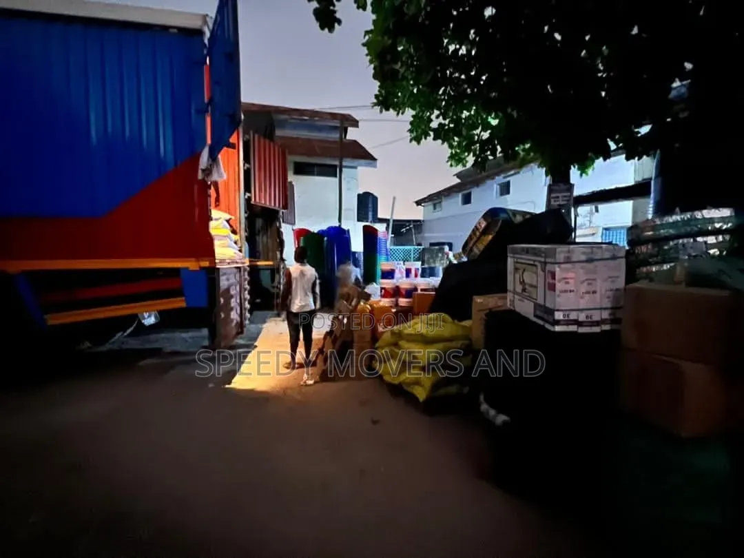 Nairobi to Kisumu/ Busia Parcel Transportation Available