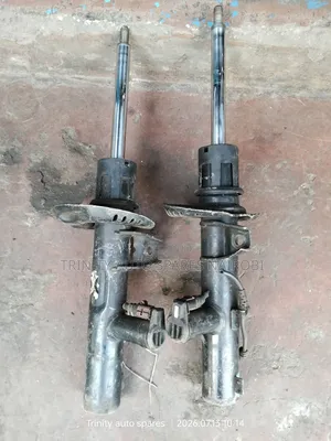 Original Ex Japan Mk 5 (With Sensor) Front Shock Absorbers