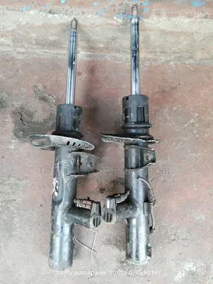 Original Ex Japan Mk 5 (With Sensor) Front Shock Absorbers