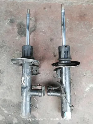 Original Ex Japan Mk 5 (With Sensor) Front Shock Absorbers