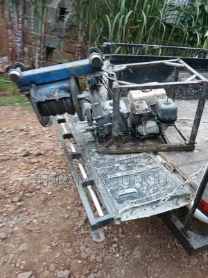 Concrete Hoist Complete Set