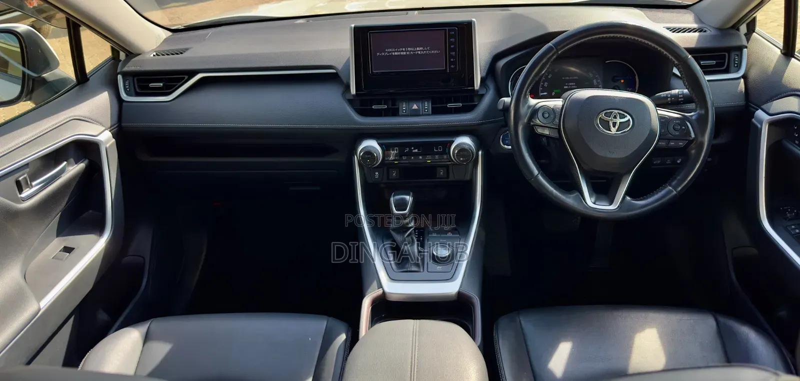 Toyota RAV4 2019 White