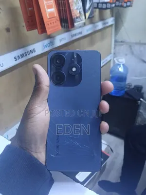 Tecno Spark 10 128 GB Blue