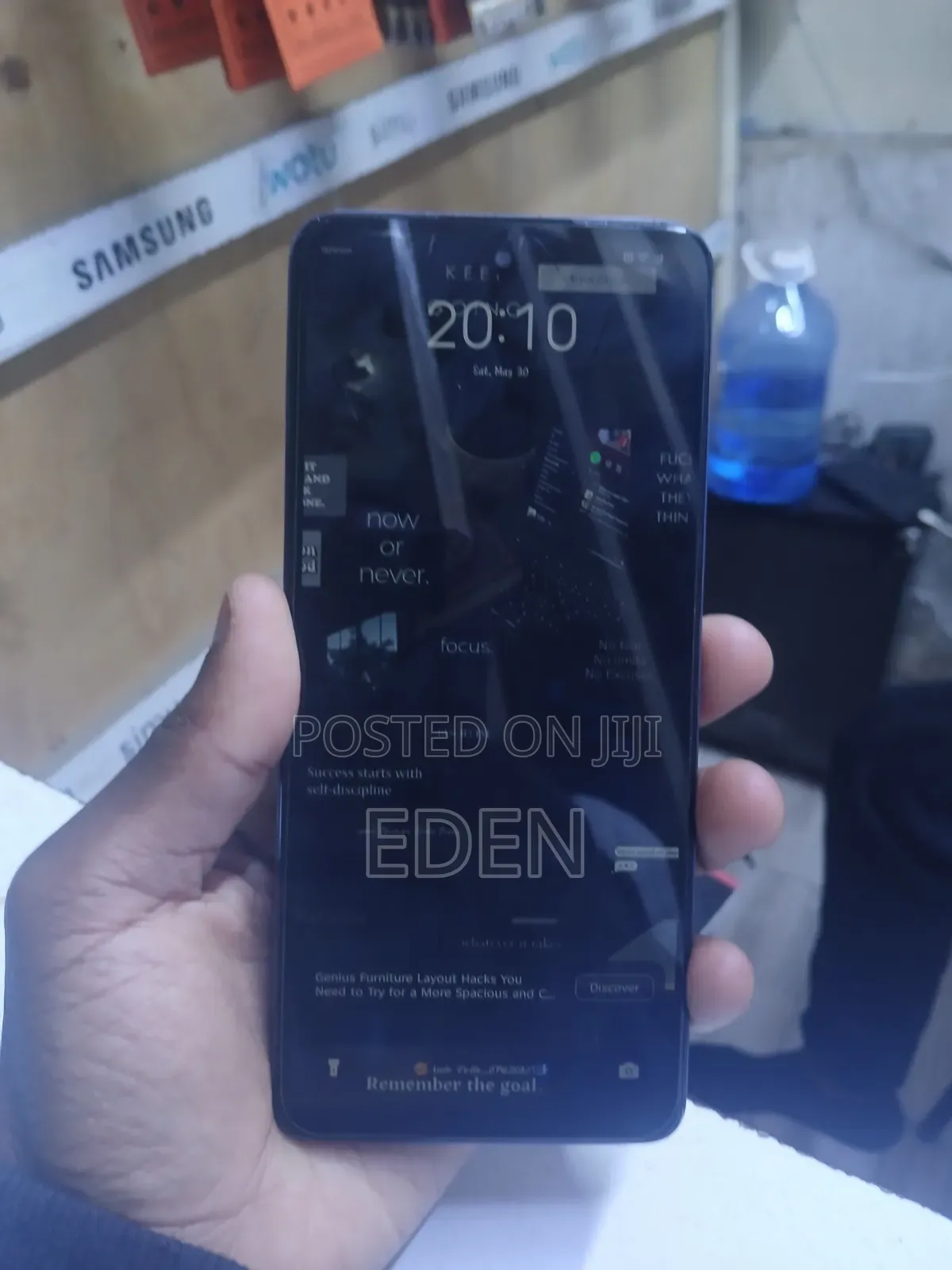 Tecno Spark 10 128 GB Blue