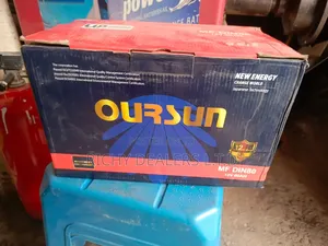 Oursun Din80/80ah Battery