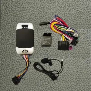 Remote Control and Monitoring Coban Tk303 Vehicle GPS Tracker