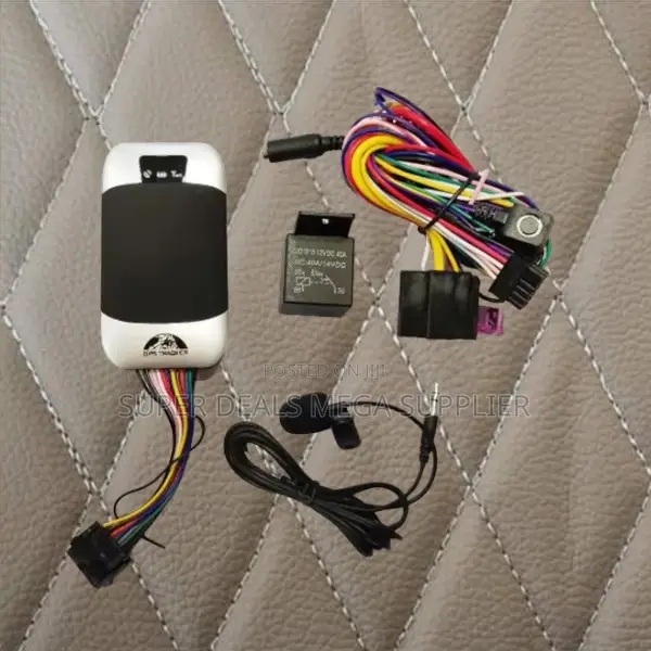 Compact Design Coban Tk303 GPS GSM Vehicle Tracker Locator