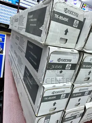 Genuine Kyocera Tk- Black Toner