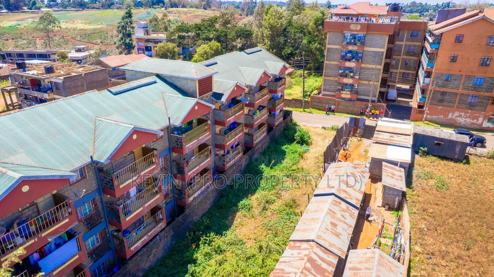 Prime Commercial Plot for Sale or Long-Term Lease – Kikuyu, Kidfarmaco