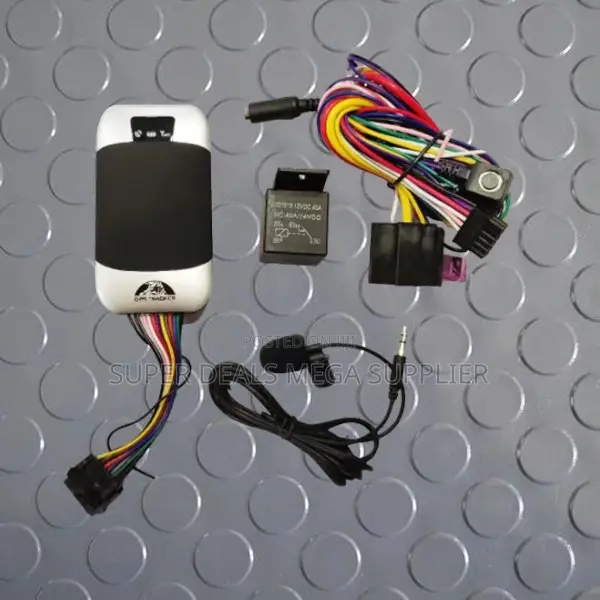 Enhanced Quality Coban Tk303 GPS Car Motorcycle Tracker
