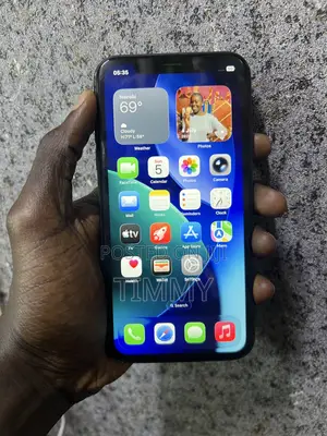 Apple iPhone 11 64 GB Black