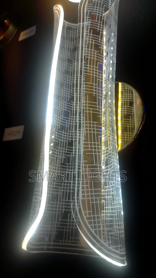 Modern Crystal Led Wall Sconce