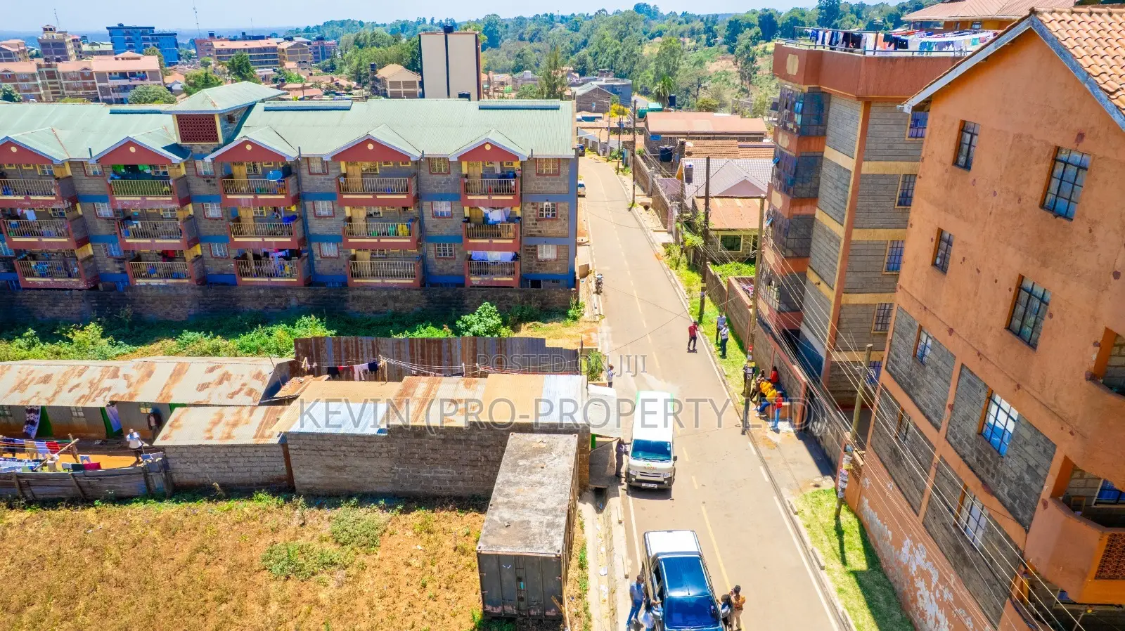 Prime Commercial Plot for Sale or Long-Term Lease – Kikuyu, Kidfarmaco