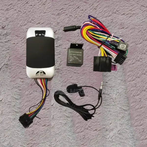 App and Web Based Monitoring Coban Tk303 Vehicle GPS Tracker