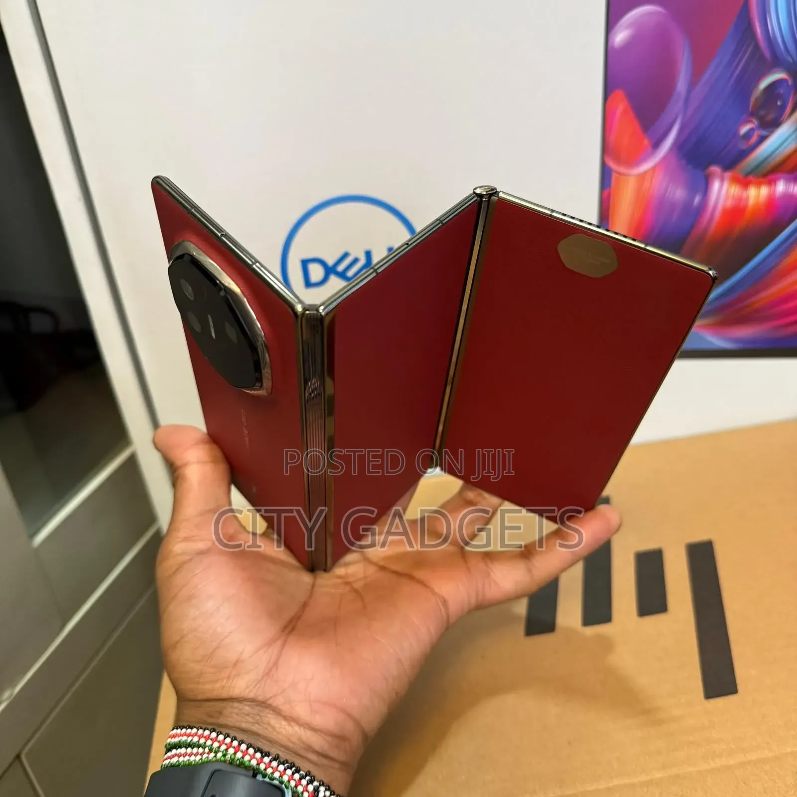 Huawei Mate XT Ultimate Design 512 GB Red