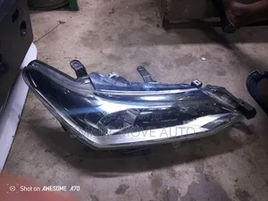 Fielder 165 Headlight Xenon