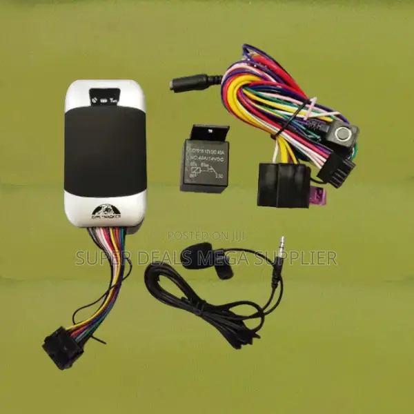 Remote Engine Cutoff Security Coban Tk303 Car Tracker Tracking Device
