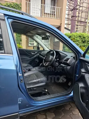 Subaru Forester 2019 Blue