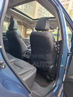 Subaru Forester 2019 Blue