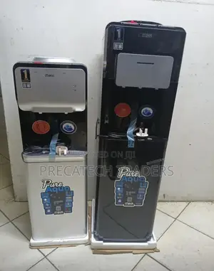 Mika Water Dispenser With Electric Cooling