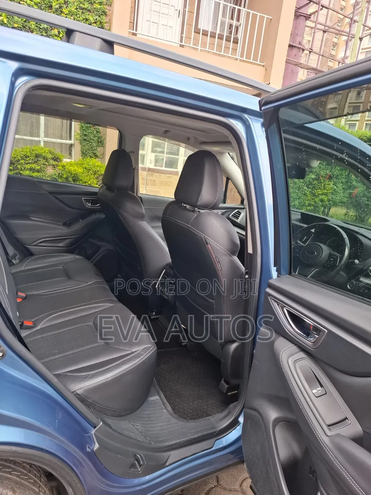 Subaru Forester 2019 Blue