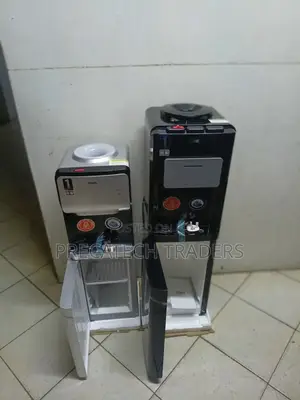 Mika Water Dispenser With Electric Cooling