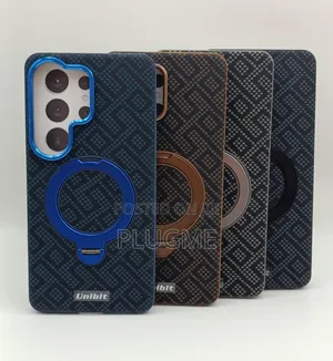Samsung Galaxy S24/S25/S26 Ultra Unibit Phone Cover