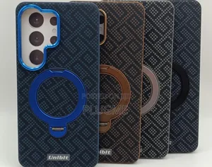 Samsung Galaxy S24/S25/S26 Ultra Unibit Phone Cover