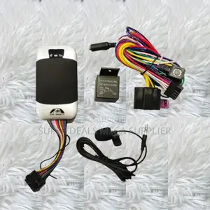 High Quality Body Construction Coban Tk303 Car Tracker Tracking Device