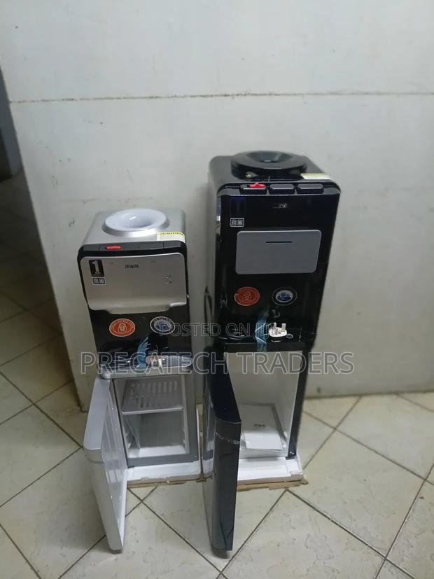 Mika Pure Aqua Water Dispenser – Hot Cold - main view